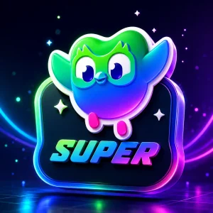 Duolingo Super DS